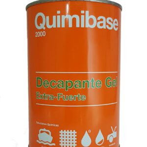 DECAPANTE QUITAPINTURA GEL EXTRA FUERTE 1L QB