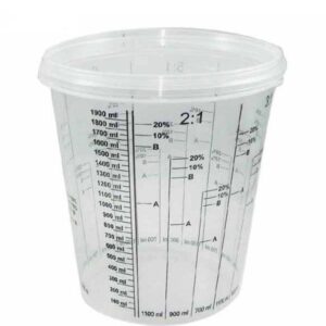 VASO DE MEZCLA DE 2300ml