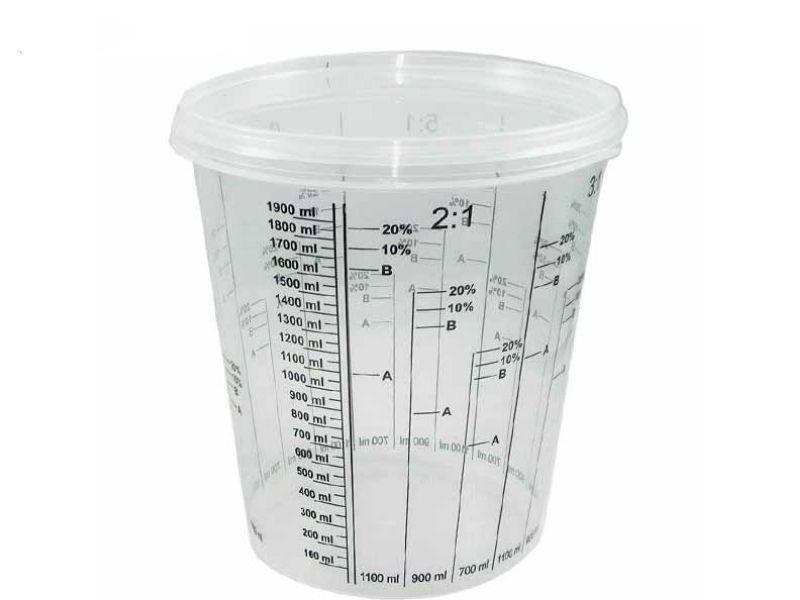 VASO DE MEZCLA 385ml