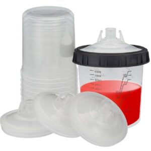 VASOS PPS 400ml