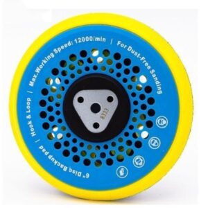 PLATO UNIVERSAL LIJADORA 150 mm