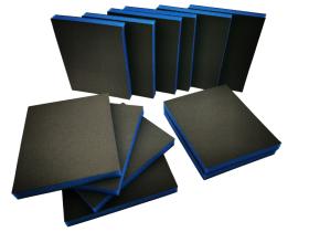 ESPONJA SUPERFINA DOBLE CARA PREMIUM AUTOFARBE