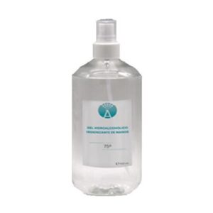 GEL HIDROALCOHOLICO ANTISEPTICO 500ml
