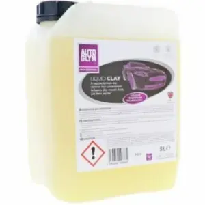 LIQUIDO DESCONTAMINANTE FERRICO AUTOGLYM 5L