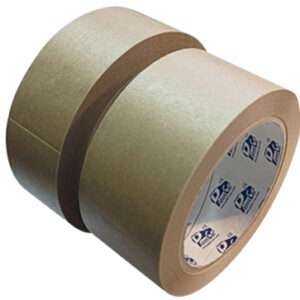 Cinta enmascarar brown