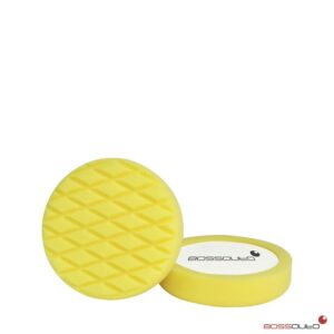 esponja de pulir corte medio